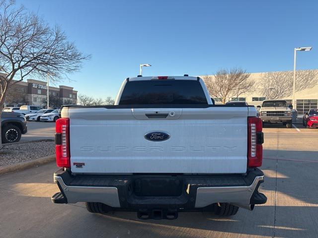 used 2024 Ford F-250 car, priced at $65,244