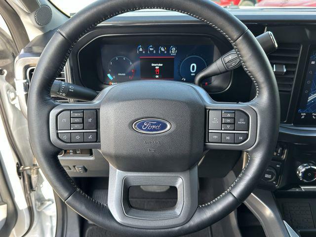 used 2024 Ford F-250 car, priced at $62,995