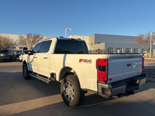 used 2024 Ford F-250 car, priced at $65,244