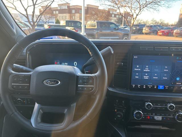 used 2024 Ford F-250 car, priced at $65,244