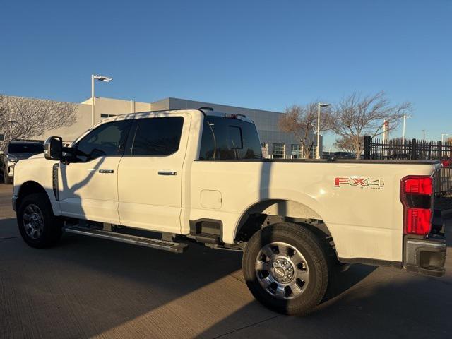 used 2024 Ford F-250 car, priced at $65,244