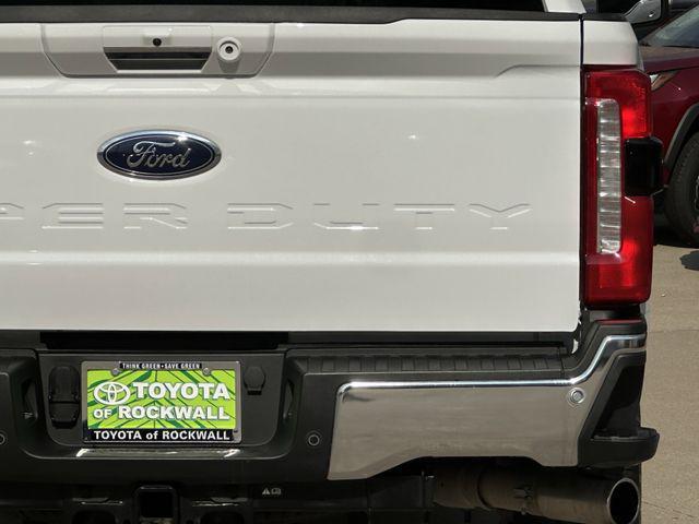 used 2024 Ford F-250 car, priced at $62,995