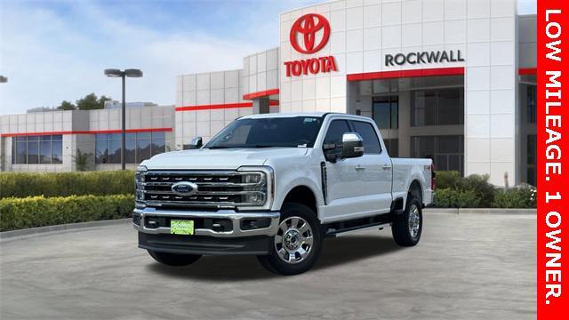 used 2024 Ford F-250 car, priced at $64,995