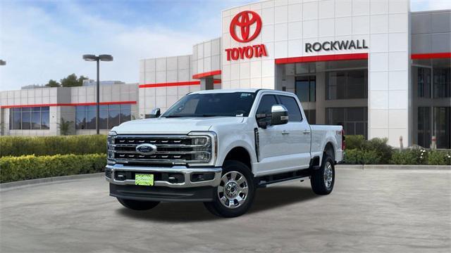 used 2024 Ford F-250 car, priced at $65,244