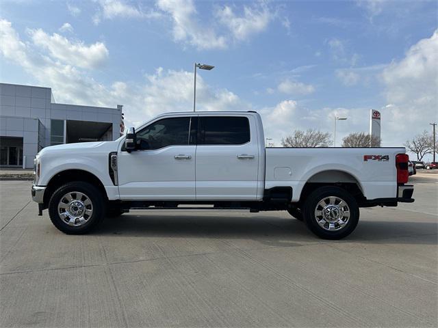 used 2024 Ford F-250 car, priced at $64,995