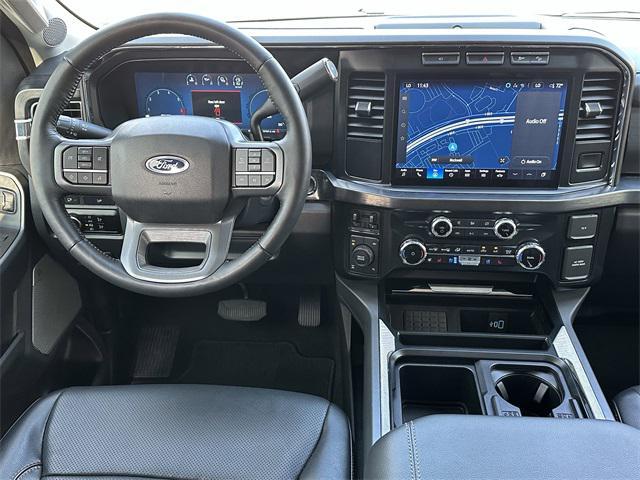 used 2024 Ford F-250 car, priced at $64,995
