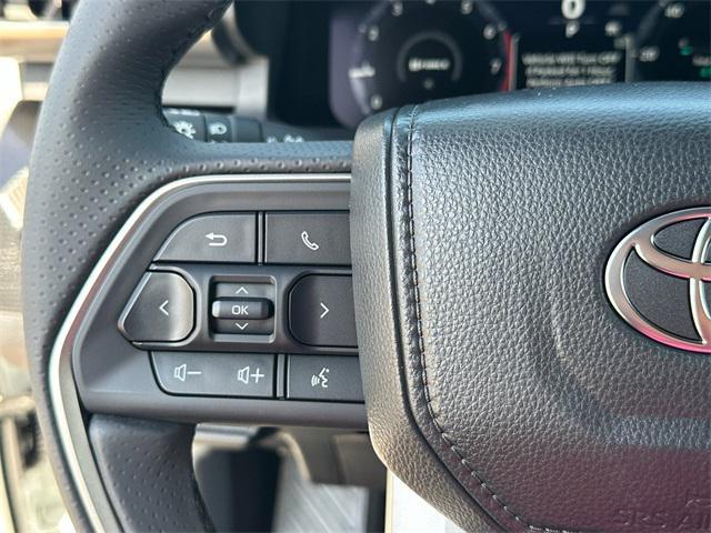 new 2026 Toyota 4Runner car, priced at $66,637