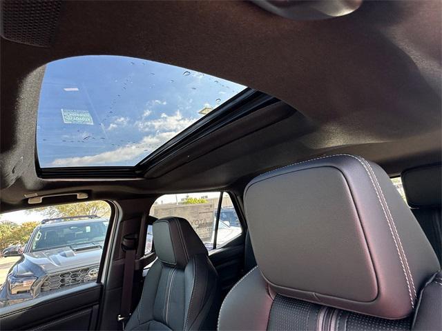 new 2026 Toyota 4Runner car, priced at $66,637