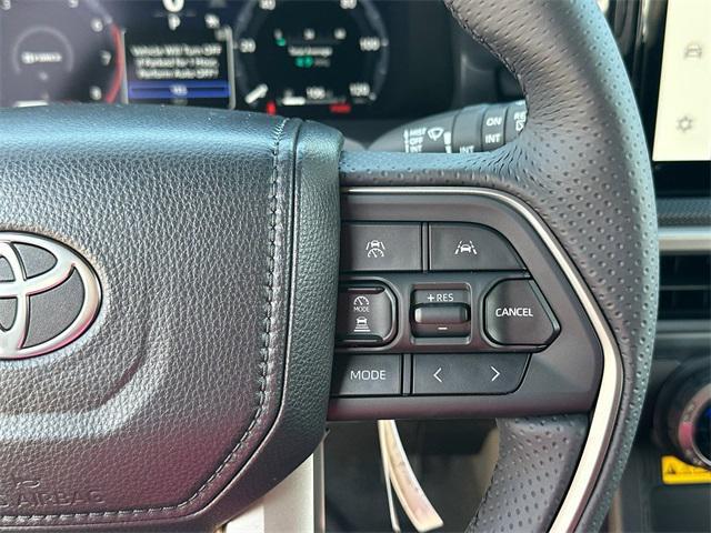 new 2026 Toyota 4Runner car, priced at $66,637