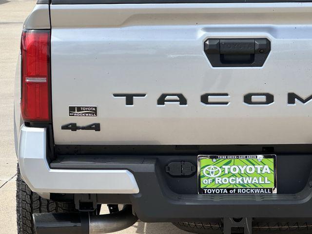 new 2026 Toyota Tacoma car, priced at $47,066