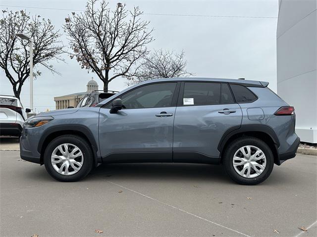 used 2026 Toyota Corolla Cross car, priced at $26,570