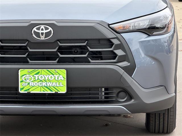 used 2026 Toyota Corolla Cross car, priced at $26,570