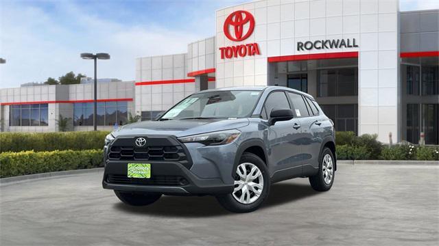 used 2026 Toyota Corolla Cross car, priced at $26,570
