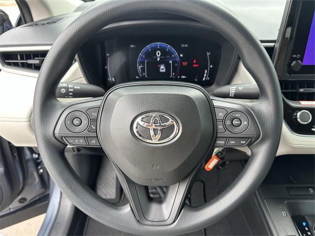 used 2026 Toyota Corolla Cross car, priced at $26,570