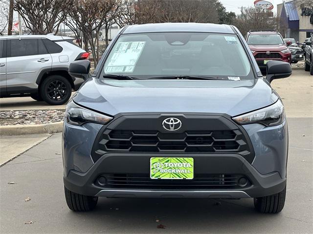 used 2026 Toyota Corolla Cross car, priced at $26,570