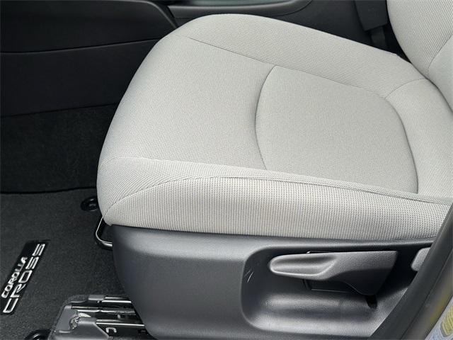 used 2026 Toyota Corolla Cross car, priced at $26,570