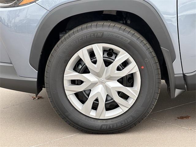 used 2026 Toyota Corolla Cross car, priced at $26,570