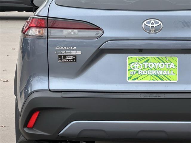 used 2026 Toyota Corolla Cross car, priced at $26,570