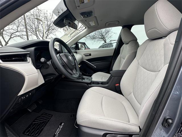 used 2026 Toyota Corolla Cross car, priced at $26,570