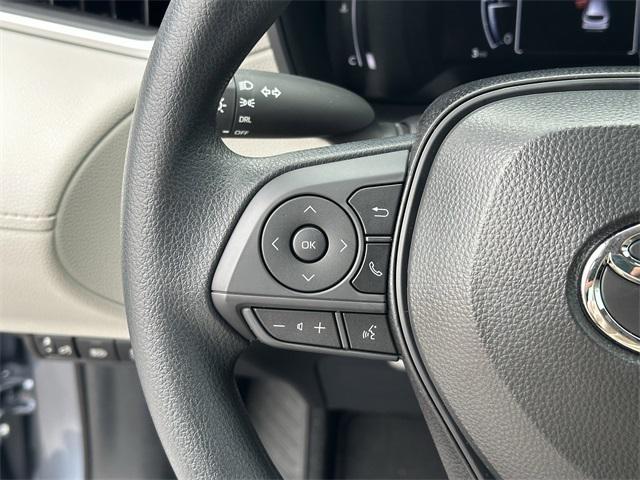 used 2026 Toyota Corolla Cross car, priced at $26,570