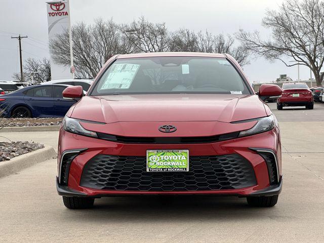 new 2026 Toyota Camry car, priced at $36,172
