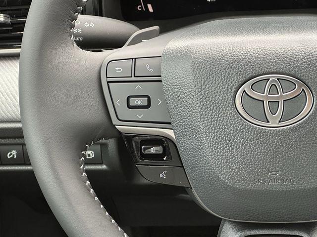 new 2026 Toyota Camry car, priced at $36,172