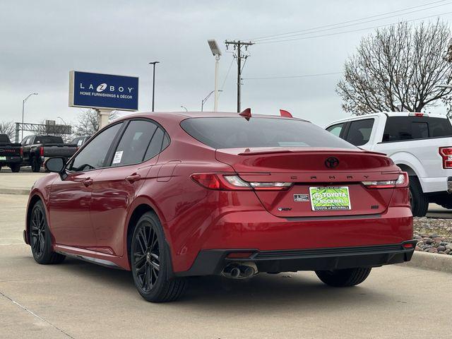 new 2026 Toyota Camry car, priced at $36,172