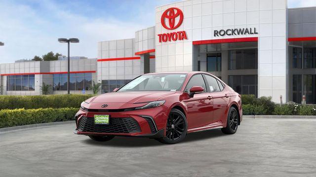 new 2026 Toyota Camry car, priced at $36,172