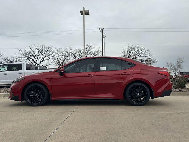 new 2026 Toyota Camry car, priced at $36,172