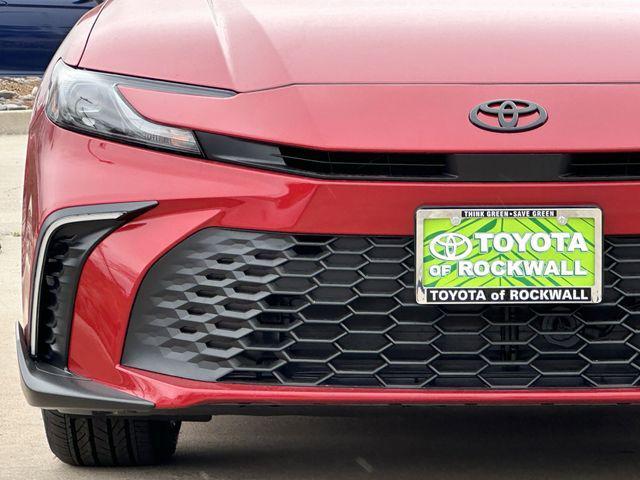 new 2026 Toyota Camry car, priced at $36,172
