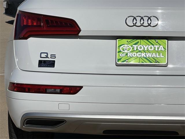 used 2019 Audi Q5 car, priced at $17,258
