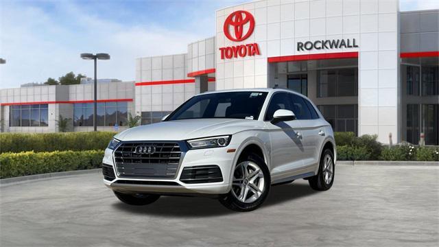 used 2019 Audi Q5 car, priced at $17,258