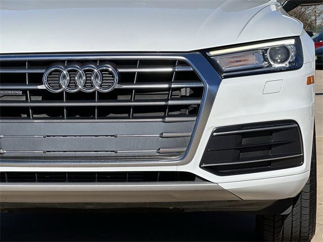 used 2019 Audi Q5 car, priced at $17,258