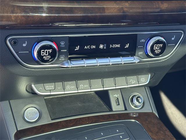 used 2019 Audi Q5 car, priced at $17,258