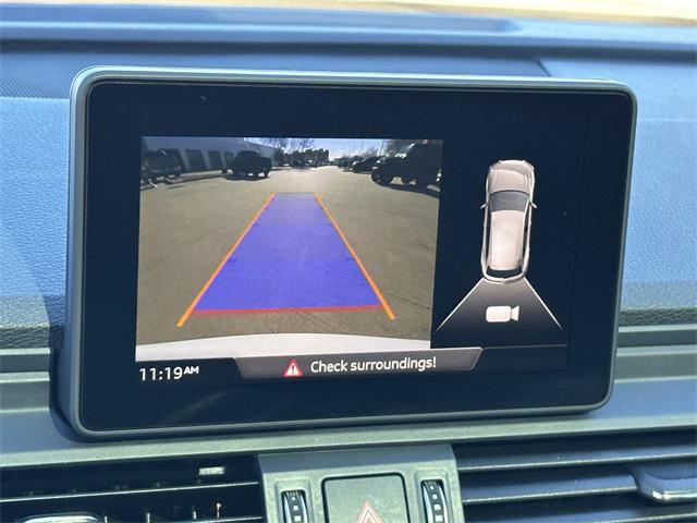 used 2019 Audi Q5 car, priced at $17,258