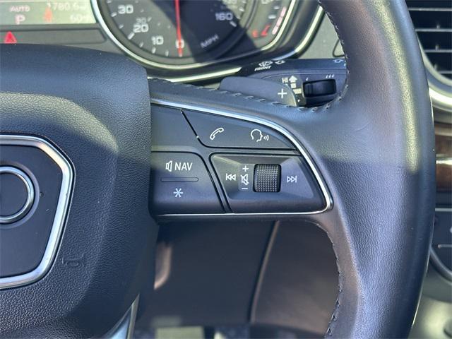 used 2019 Audi Q5 car, priced at $17,258