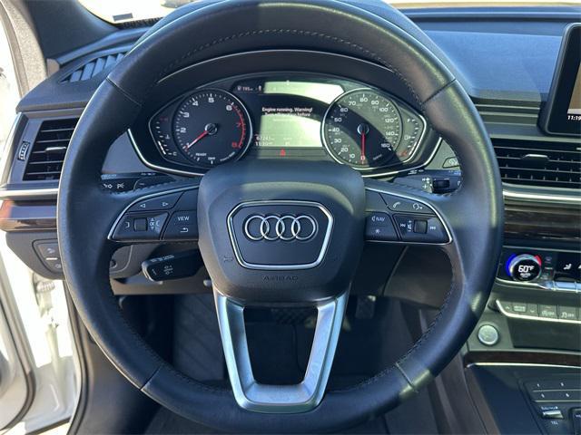 used 2019 Audi Q5 car, priced at $17,258