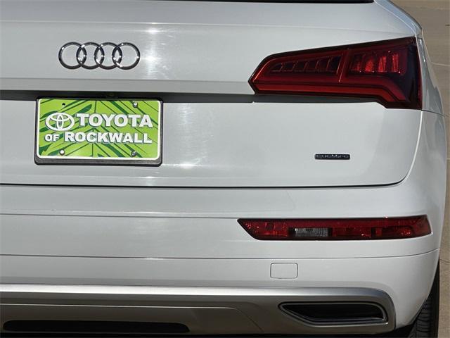 used 2019 Audi Q5 car, priced at $17,258