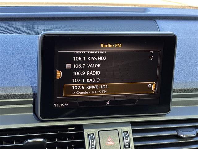 used 2019 Audi Q5 car, priced at $17,258