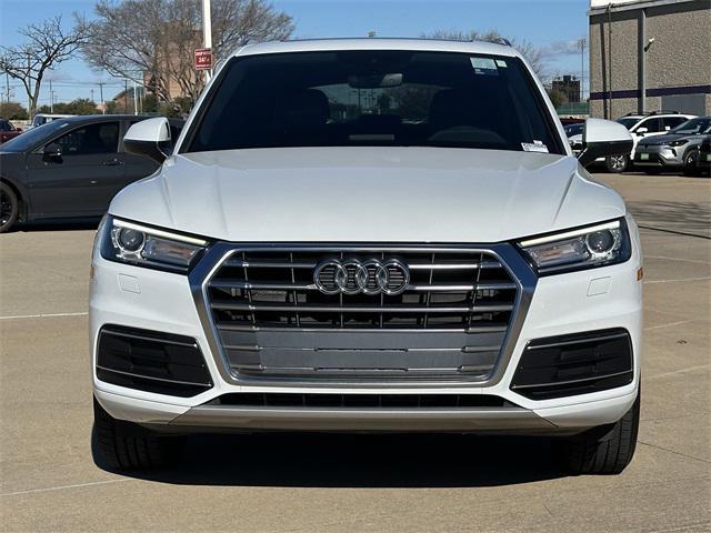used 2019 Audi Q5 car, priced at $17,258