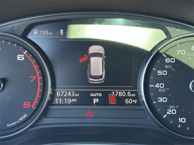 used 2019 Audi Q5 car, priced at $17,258