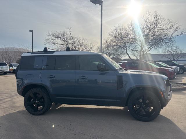 used 2021 Land Rover Defender car, priced at $40,416