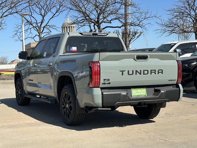 new 2026 Toyota Tundra Hybrid car, priced at $72,288