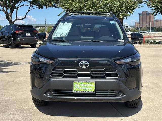 new 2026 Toyota Corolla Cross car, priced at $30,943