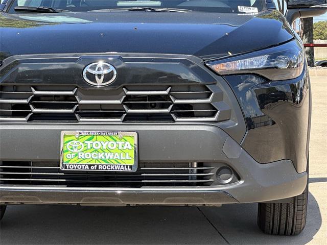 new 2026 Toyota Corolla Cross car, priced at $30,943