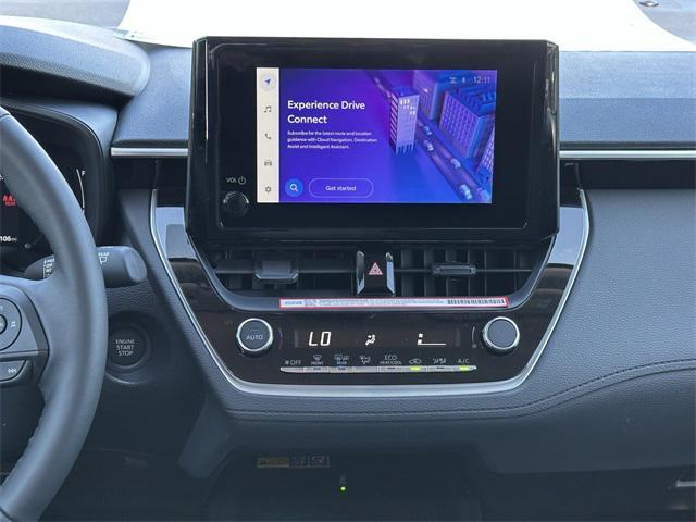 new 2026 Toyota Corolla Cross car, priced at $30,943