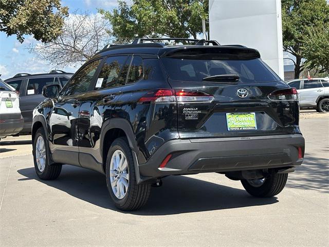 new 2026 Toyota Corolla Cross car, priced at $30,943