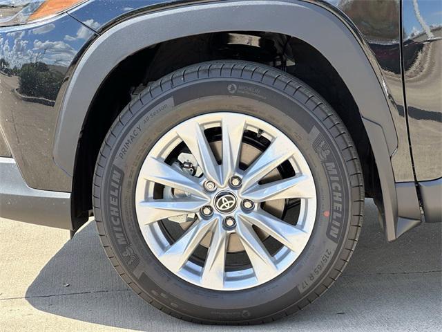 new 2026 Toyota Corolla Cross car, priced at $30,943