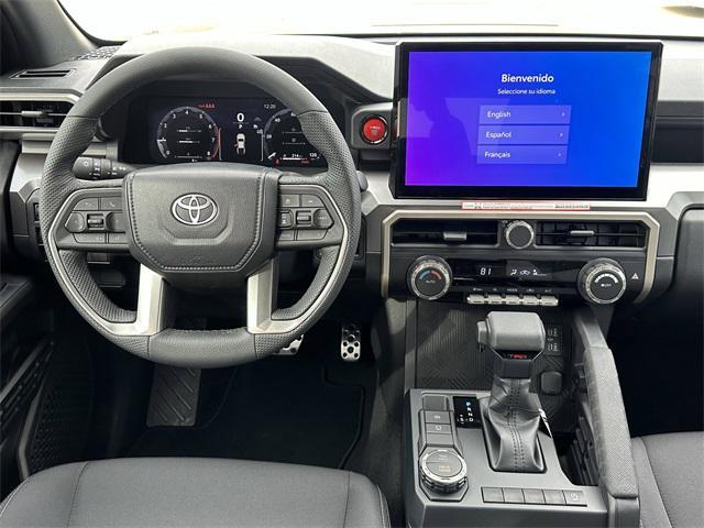 new 2026 Toyota Tacoma car, priced at $45,522