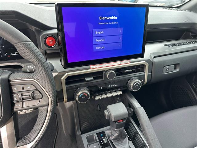 new 2026 Toyota Tacoma car, priced at $45,522